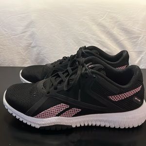 Reebok athletic shoes